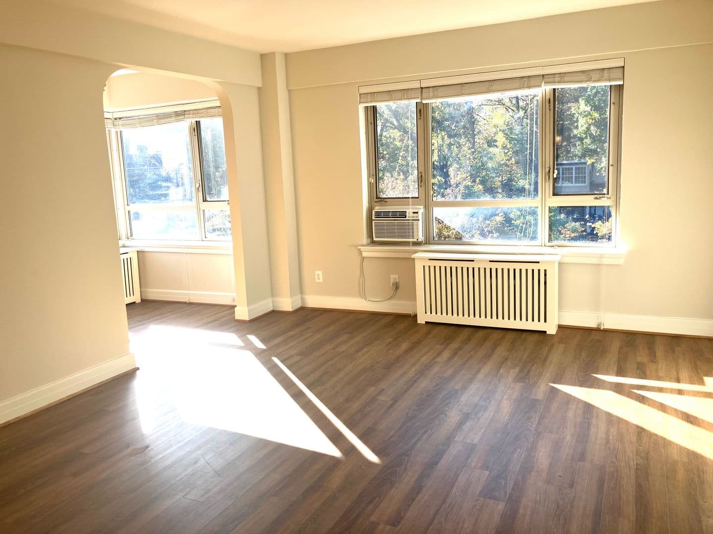 Washington Apartment: 2745 29th Street, NW