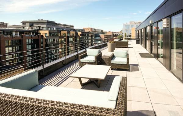 Washington Apartment: 1919 14th Street, NW