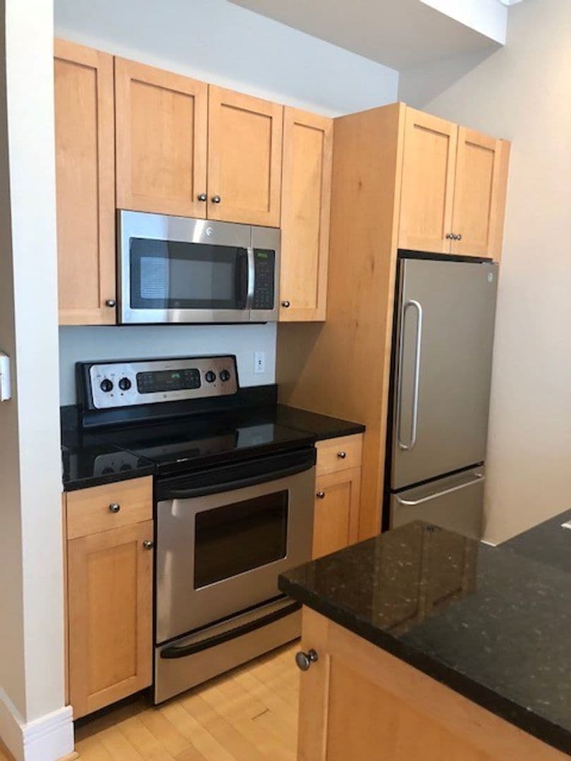 Washington Apartment: 1515 O Street, NW