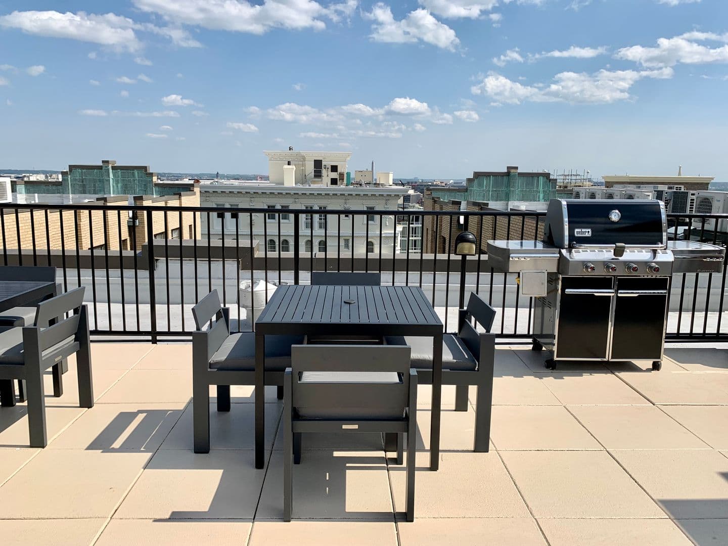 Washington Apartment: 2000 Connecticut Avenue, NW