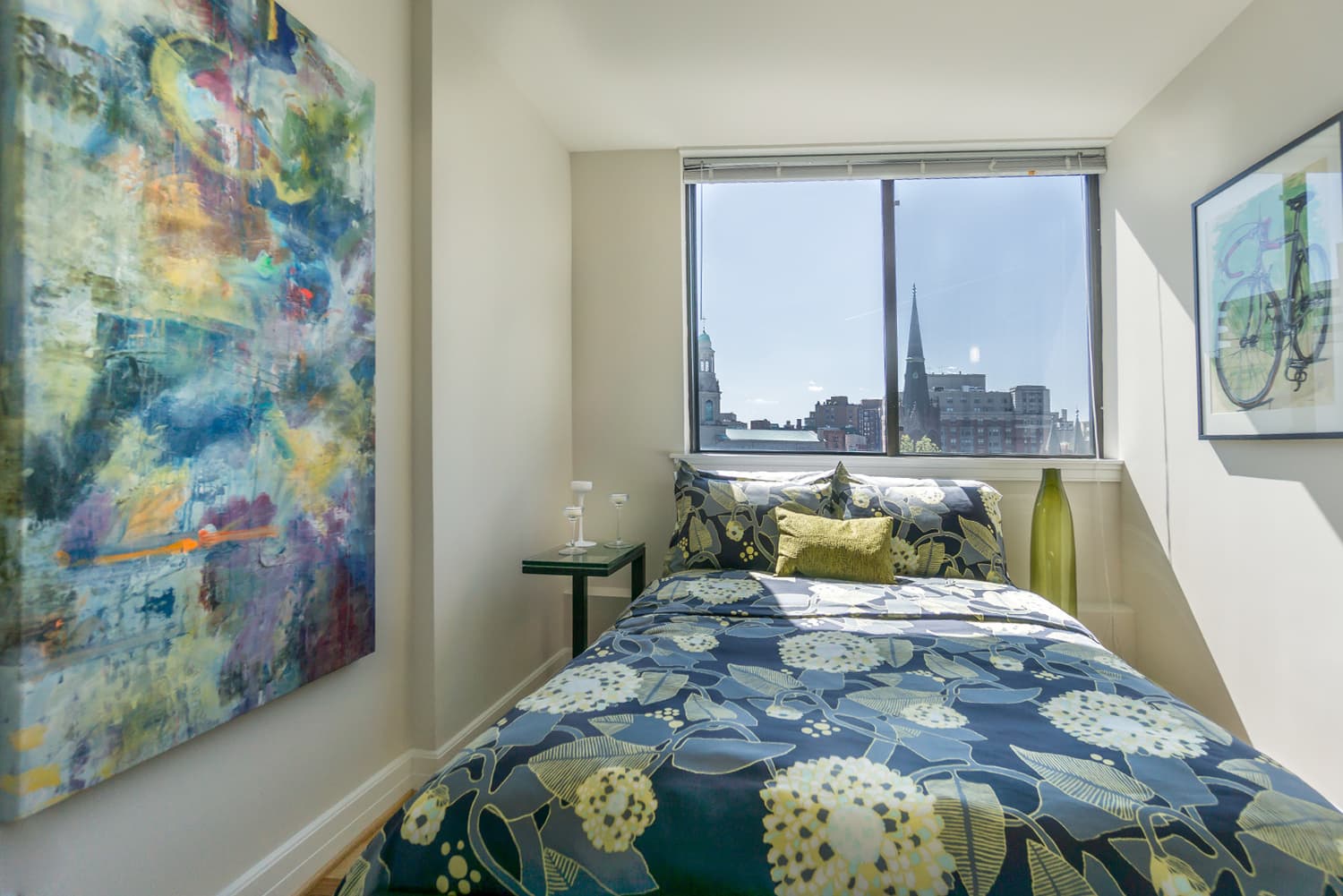 Washington Apartment: 1230 13th Street, NW