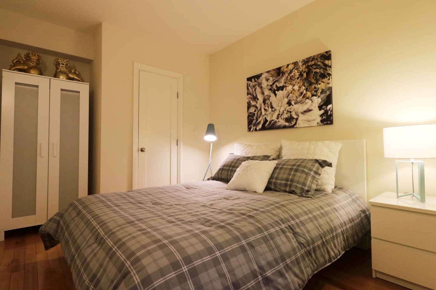 Washington Apartment: 2000 Connecticut Avenue, NW