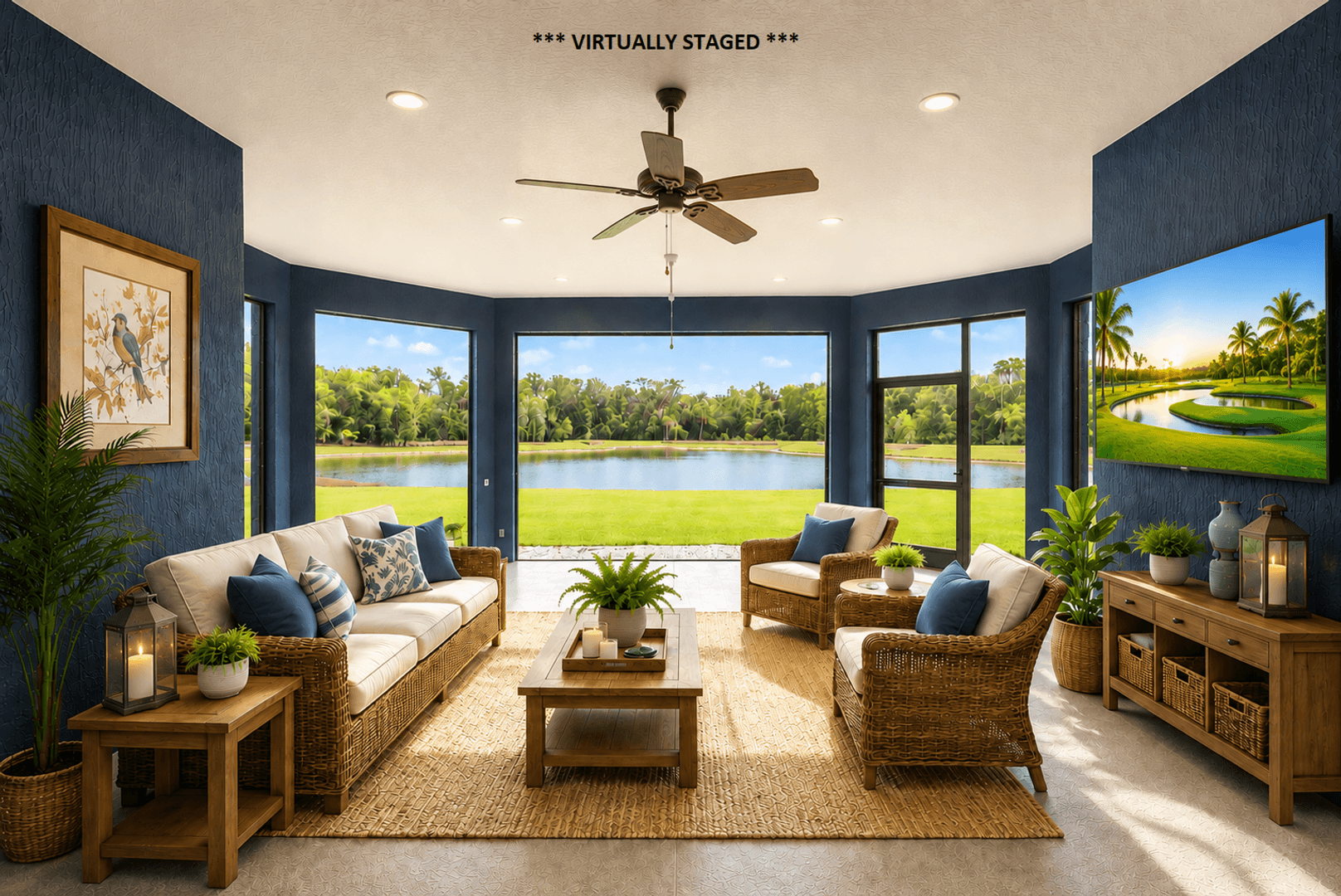 The Villages House: 1867 Vanbeck Circle