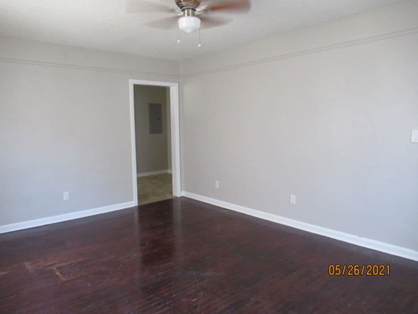 Jacksonville Apartment: 539 W. 23rd St