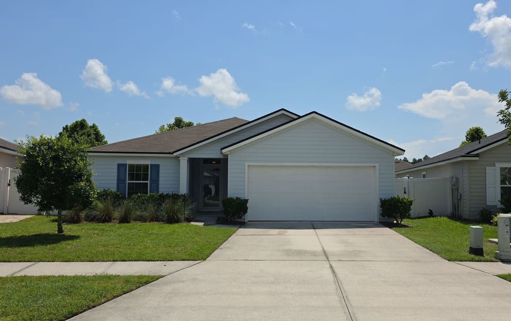 Fernandina Beach House: 95111 Timberlake Dr