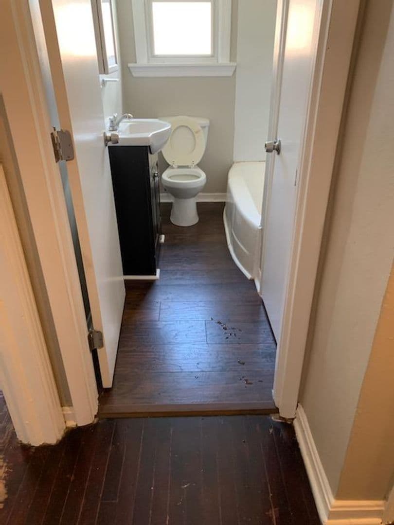 Jacksonville Apartment: 539 W. 23rd St