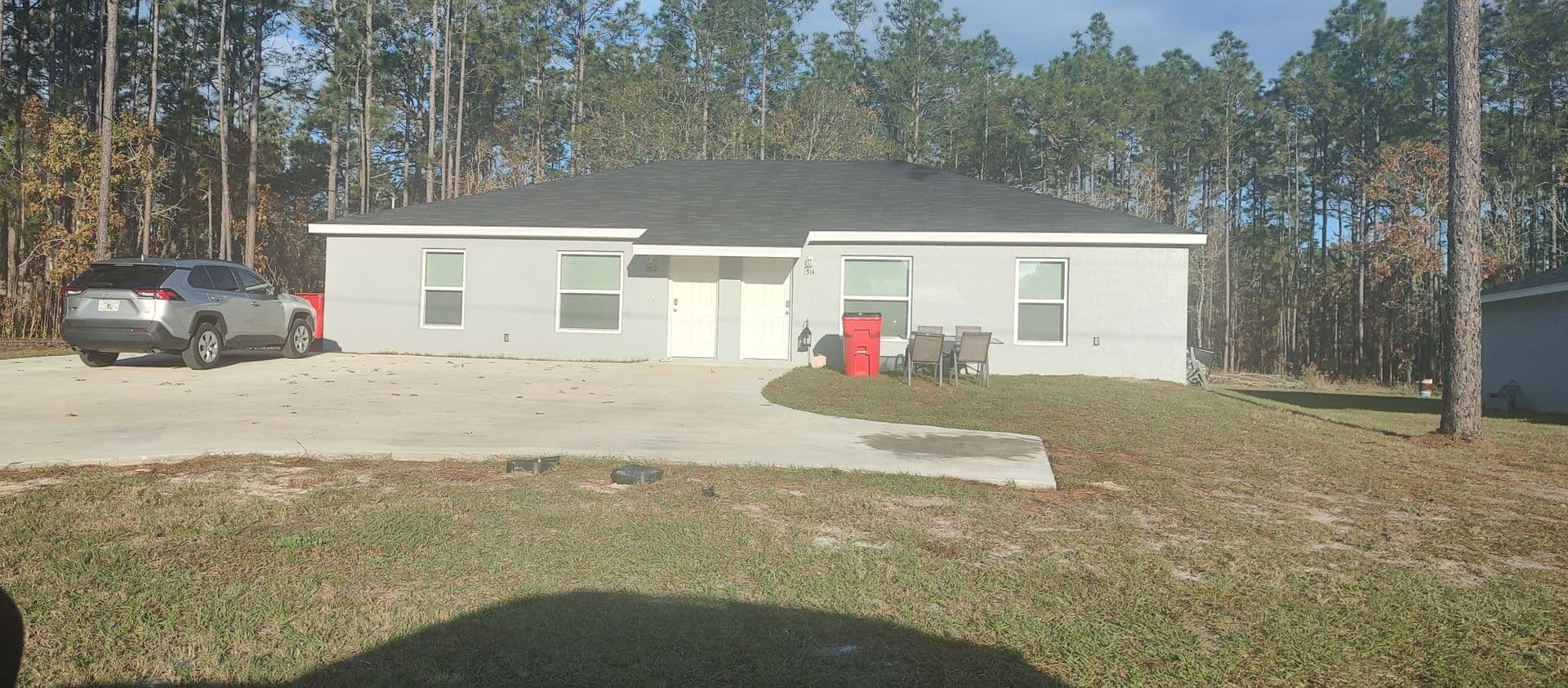 Citrus Springs House: 9514 N Camel Drive