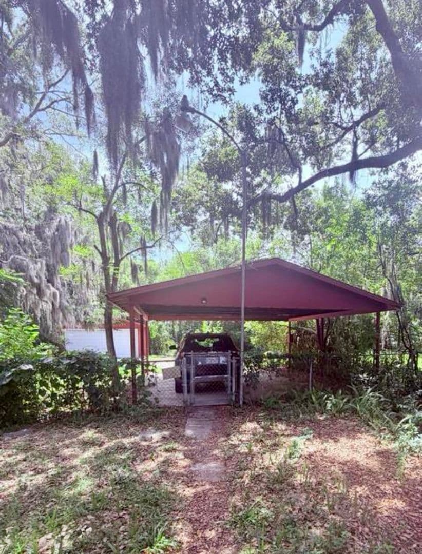 Jacksonville House: 3515 N Laura Street
