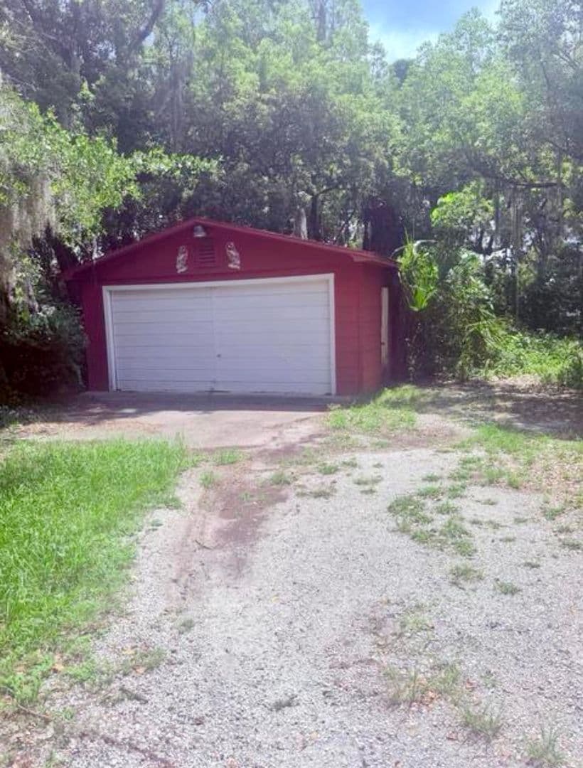 Jacksonville House: 3515 N Laura Street