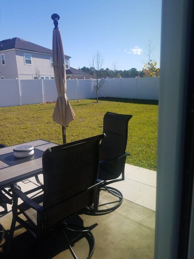 Fernandina Beach House: 95111 Timberlake Dr
