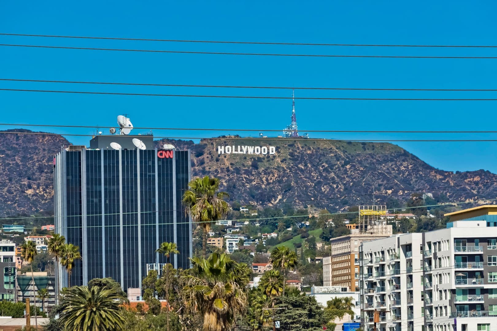 Los Angeles Apartment: 1025 Wilcox Avenue