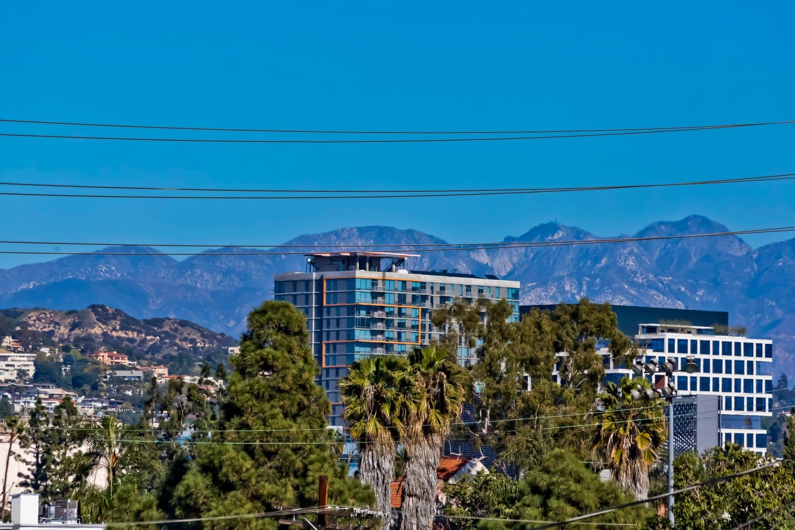 Los Angeles Apartment: 1025 Wilcox Avenue