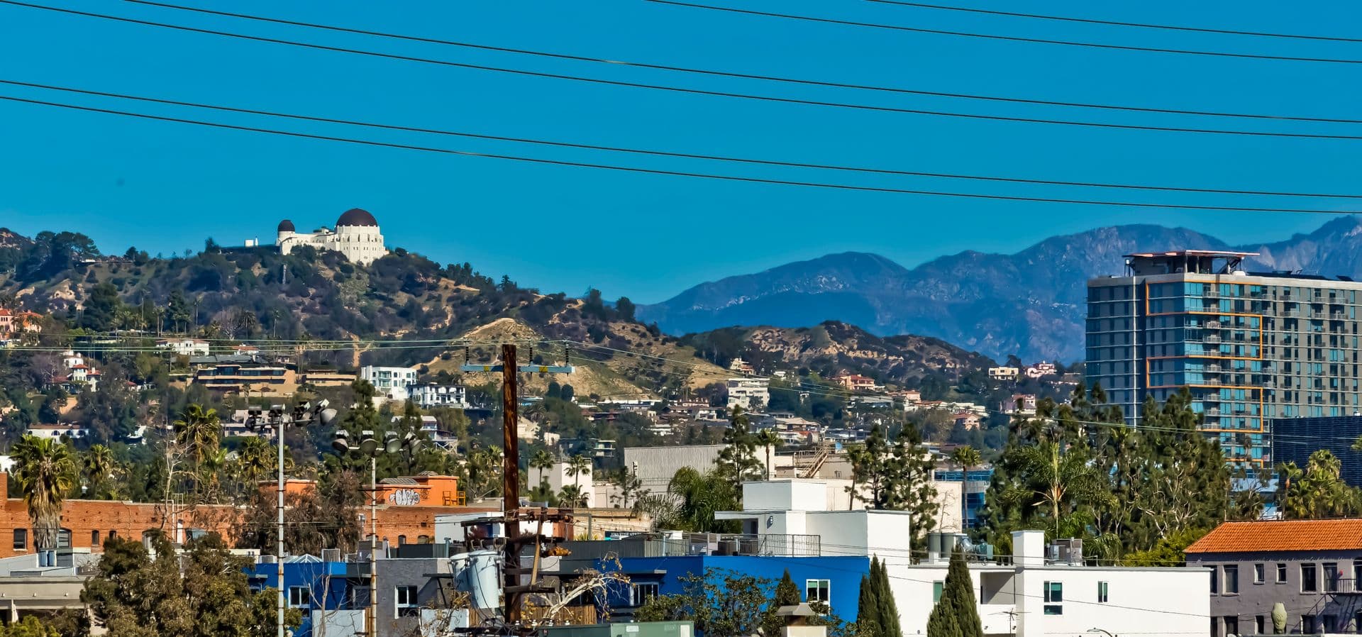 Los Angeles Apartment: 1025 Wilcox Avenue