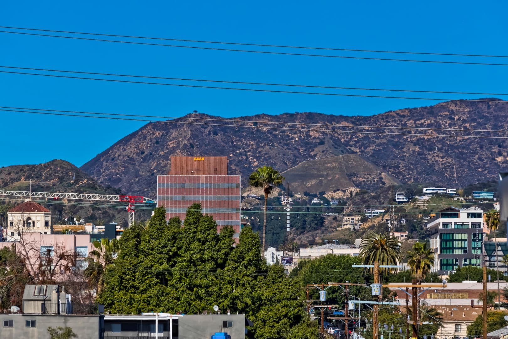 Los Angeles Apartment: 1025 Wilcox Avenue