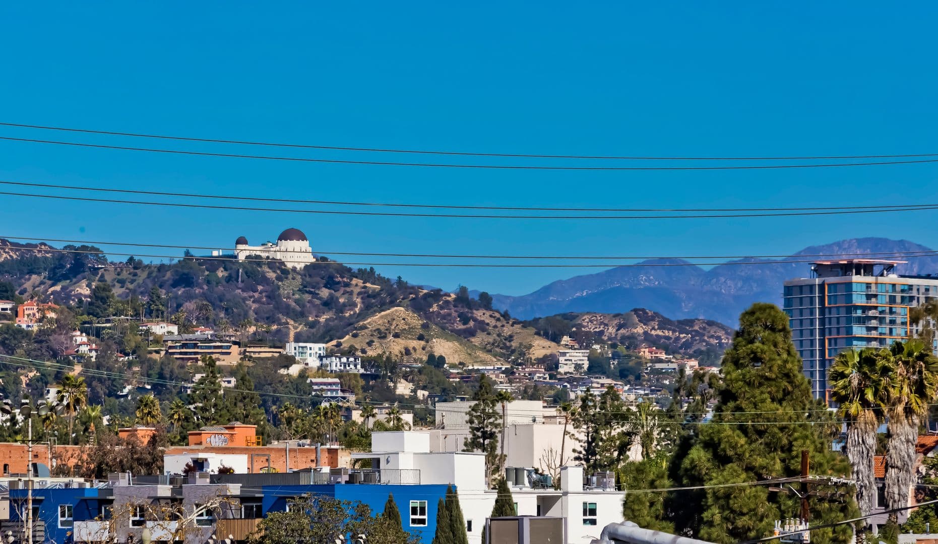 Los Angeles Apartment: 1025 Wilcox Avenue