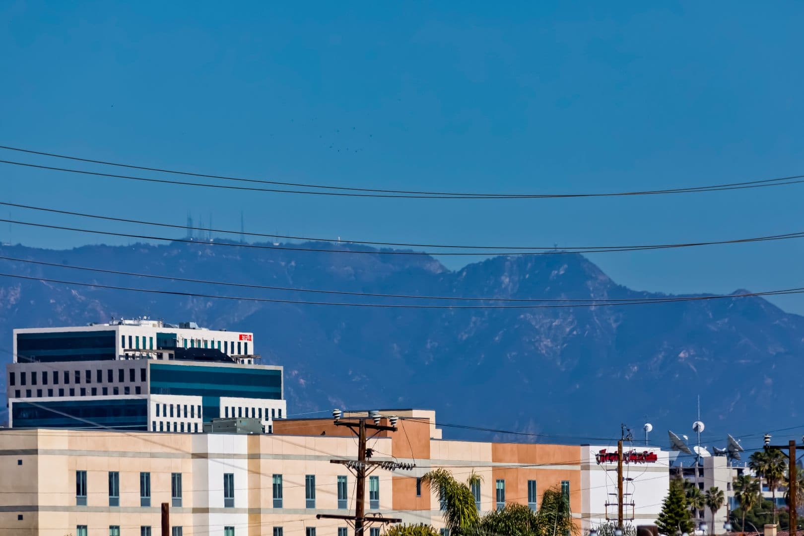 Los Angeles Apartment: 1025 Wilcox Avenue