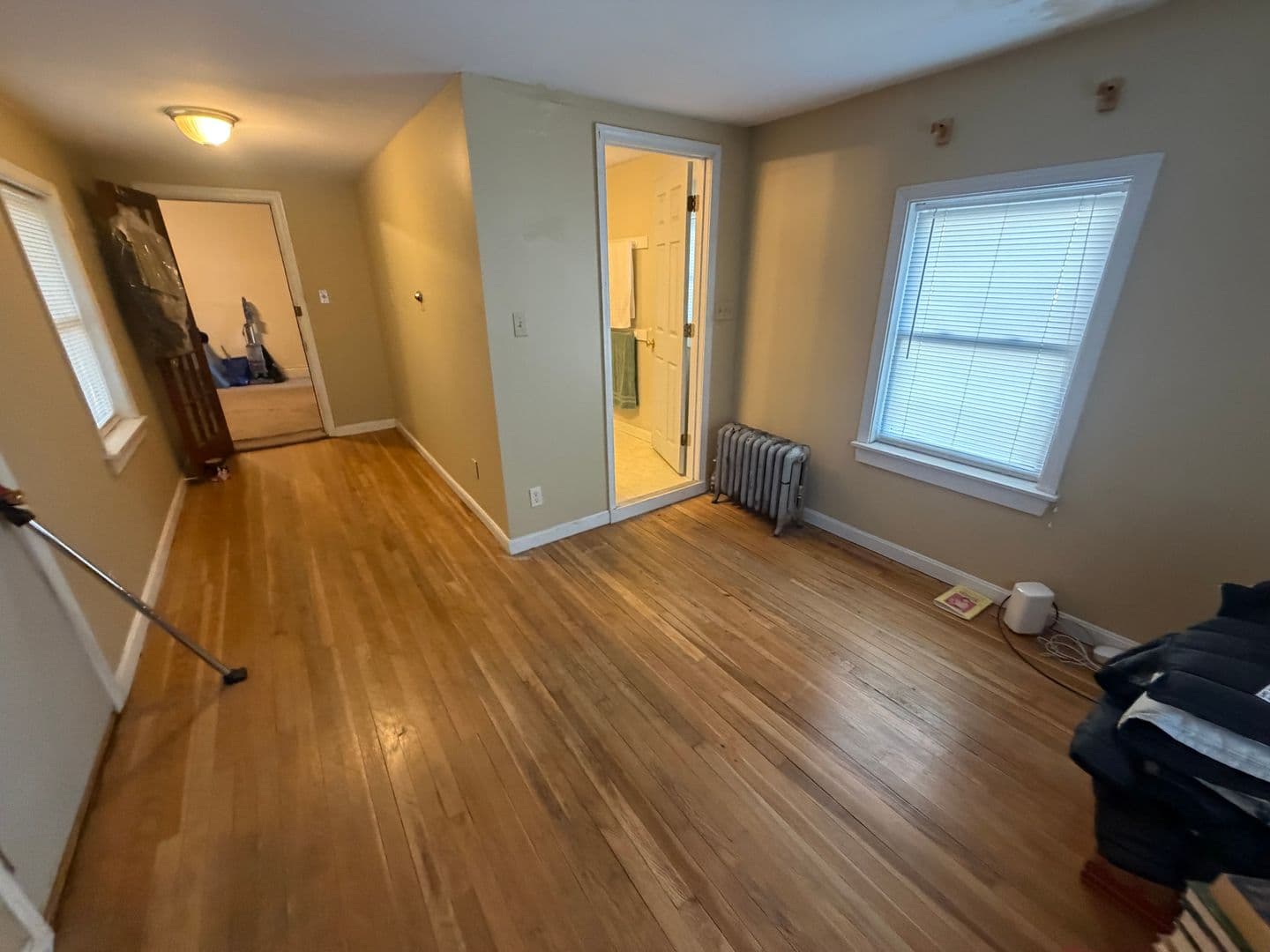 Dover Apartment: 191 Central Ave.