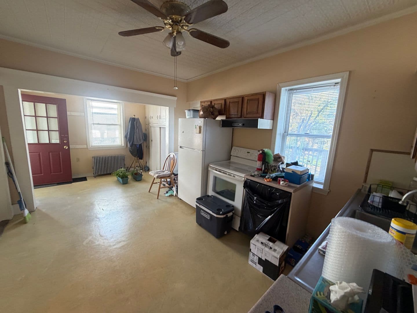 Dover Apartment: 191 Central Ave.
