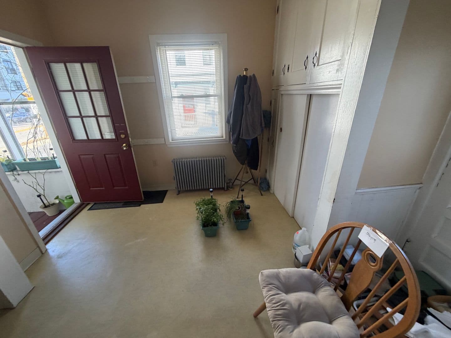 Dover Apartment: 191 Central Ave.