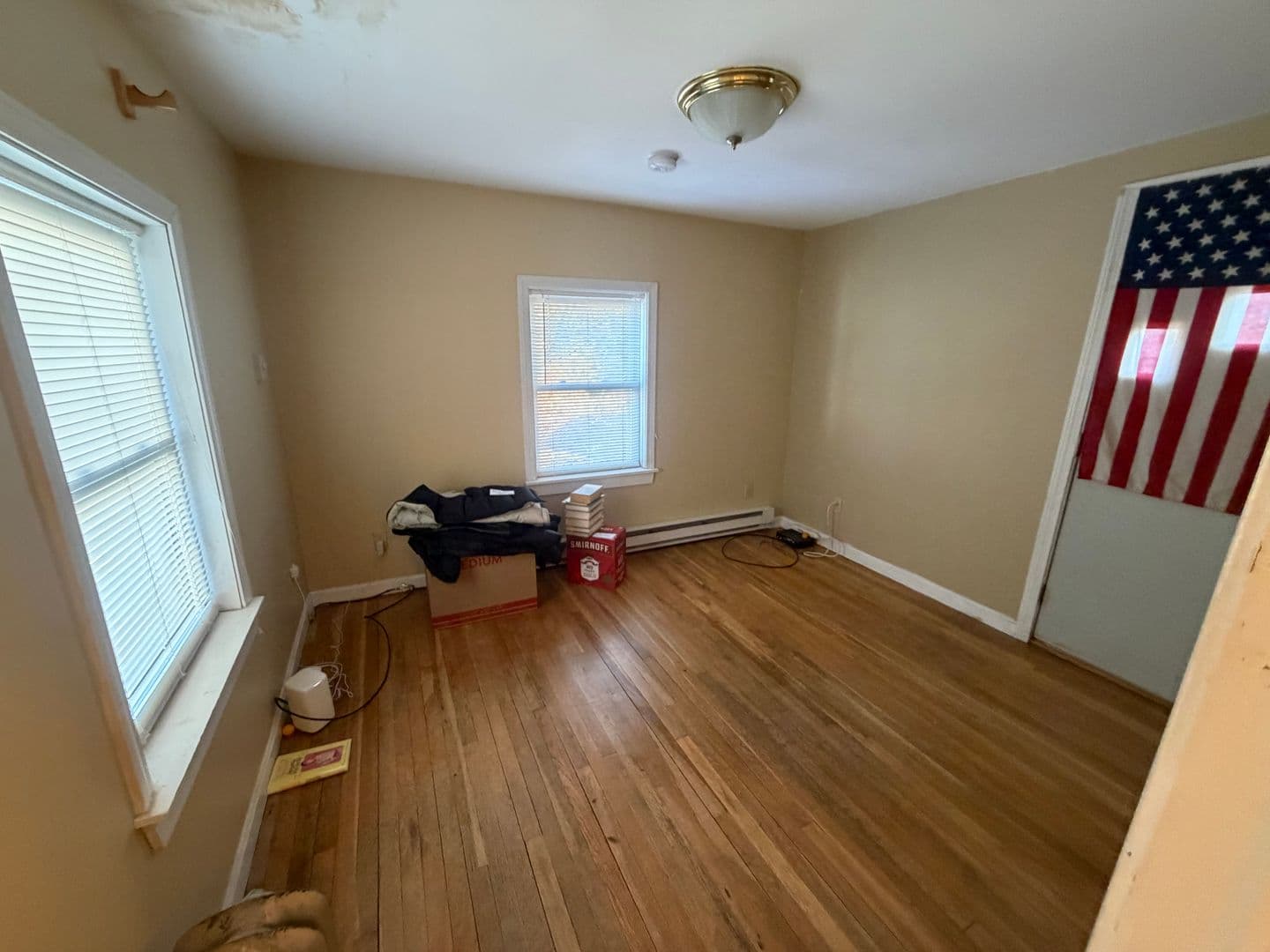 Dover Apartment: 191 Central Ave.