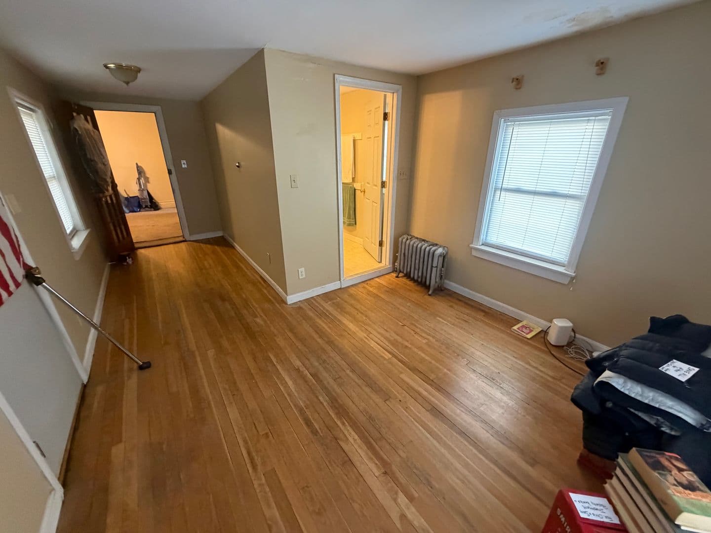 Dover Apartment: 191 Central Ave.