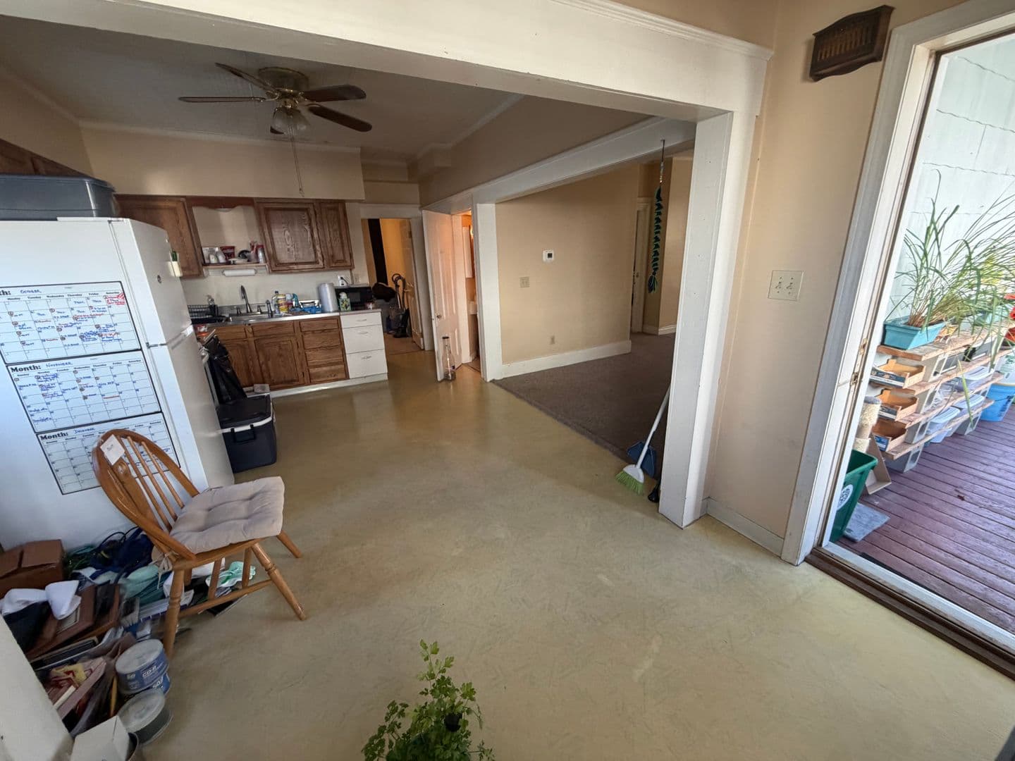 Dover Apartment: 191 Central Ave.