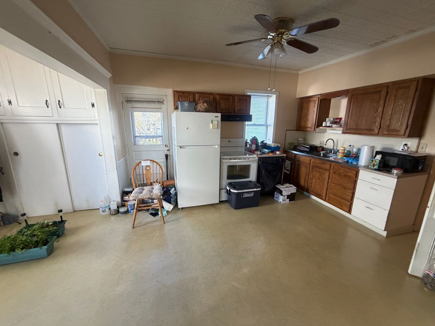 Dover Apartment: 191 Central Ave.
