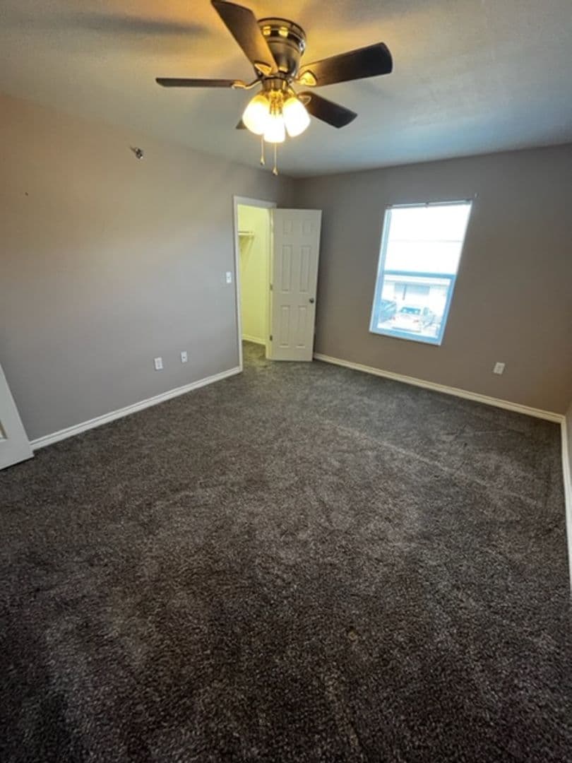 Port Arthur Apartment: 3030 Lake Arthur Dr