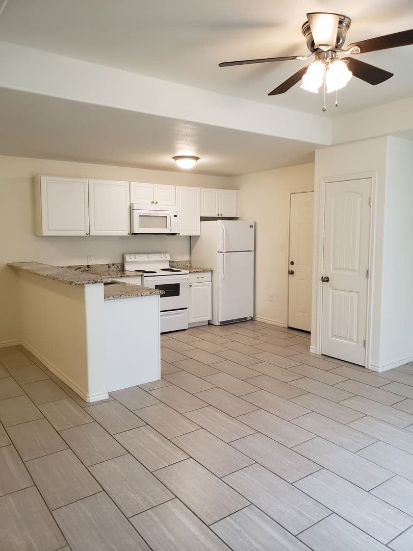 Nederland Apartment: 917 N 20th Street