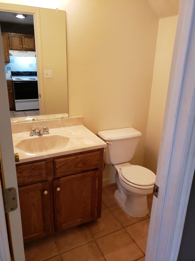 Port Arthur Apartment: 2800-2804 90th Street
