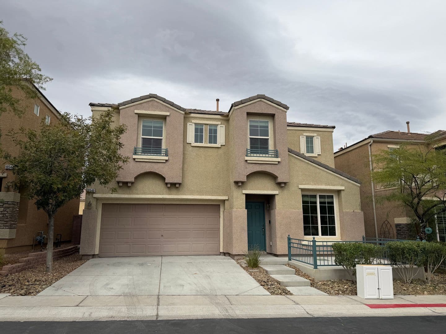 Las Vegas House: 10540 Groton Avenue