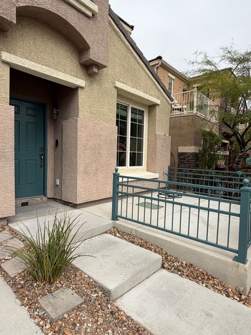 Las Vegas House: 10540 Groton Avenue