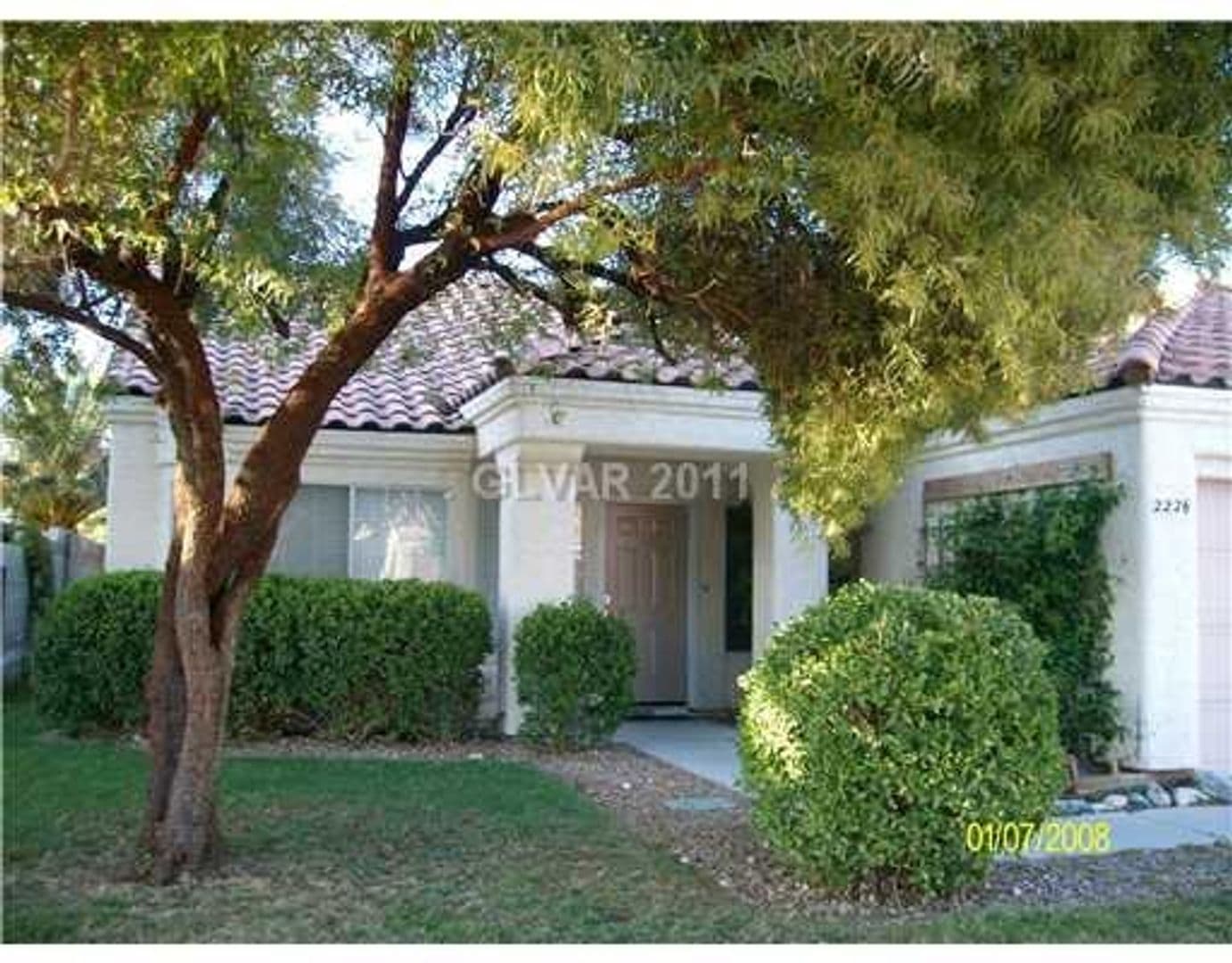 North Las Vegas House: 2226 Crown Valley Ln