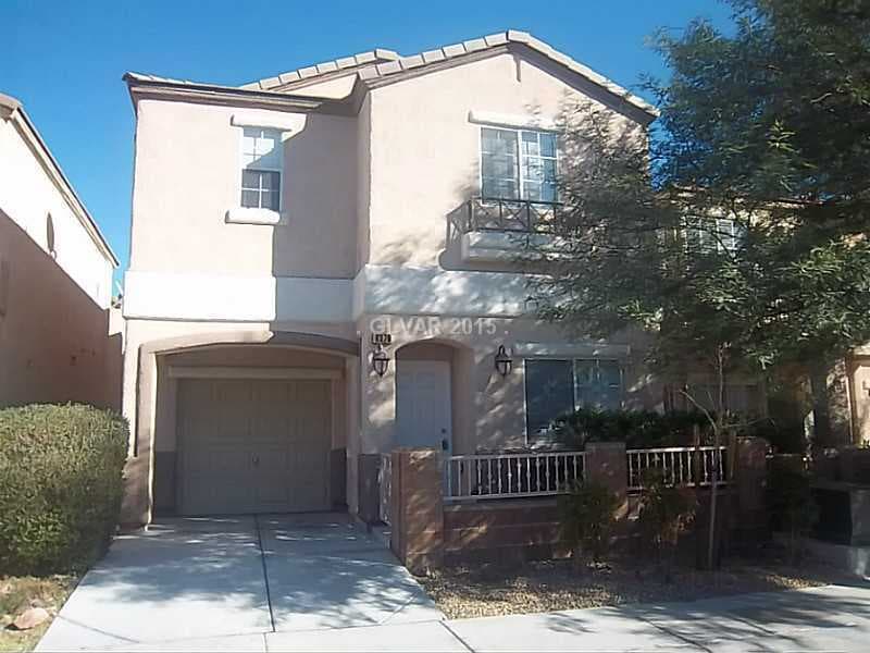 Las Vegas House: 6370 Lonesome Lake St.