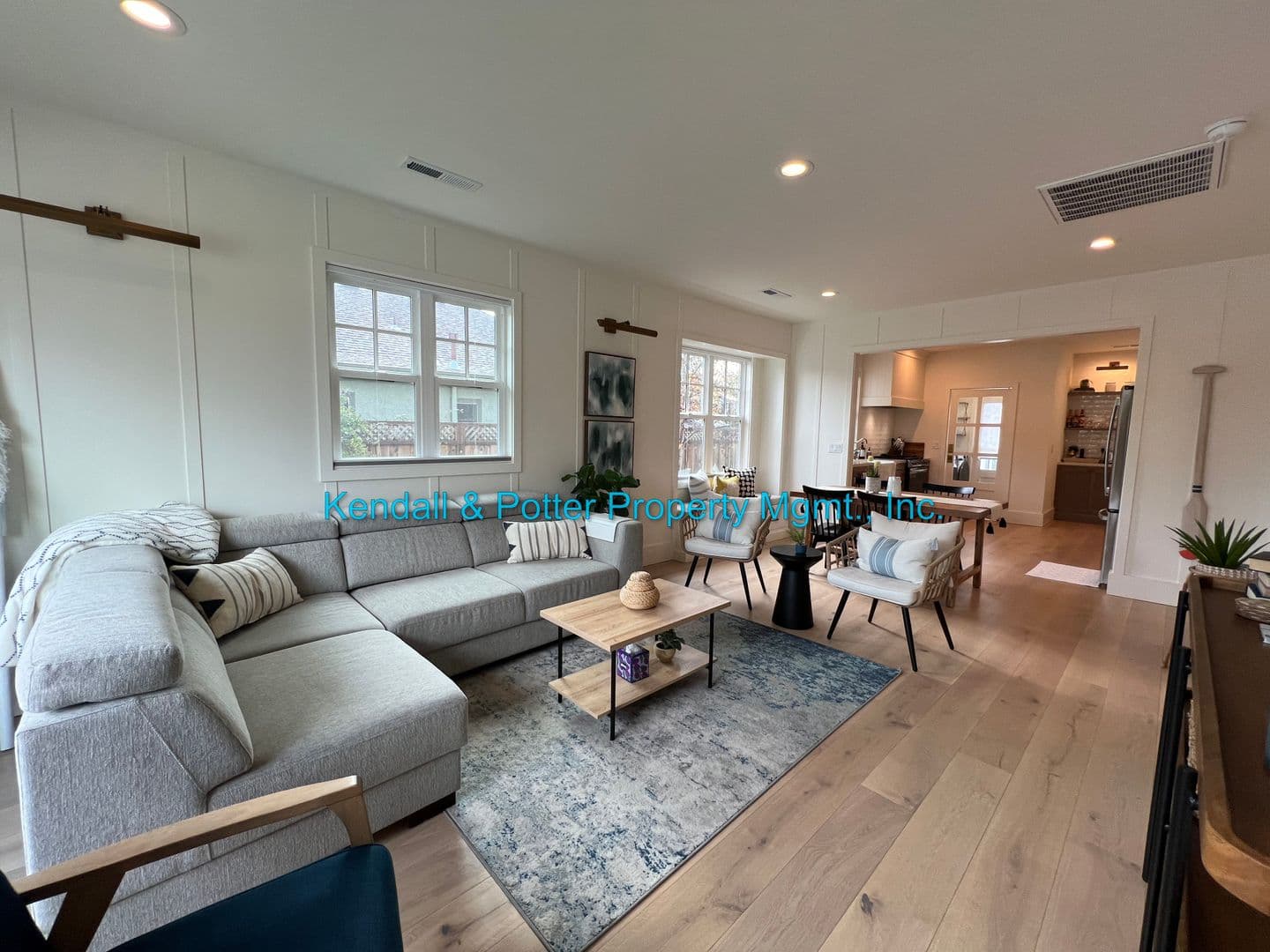Santa Cruz Apartment: 1411 Seabright Avenue
