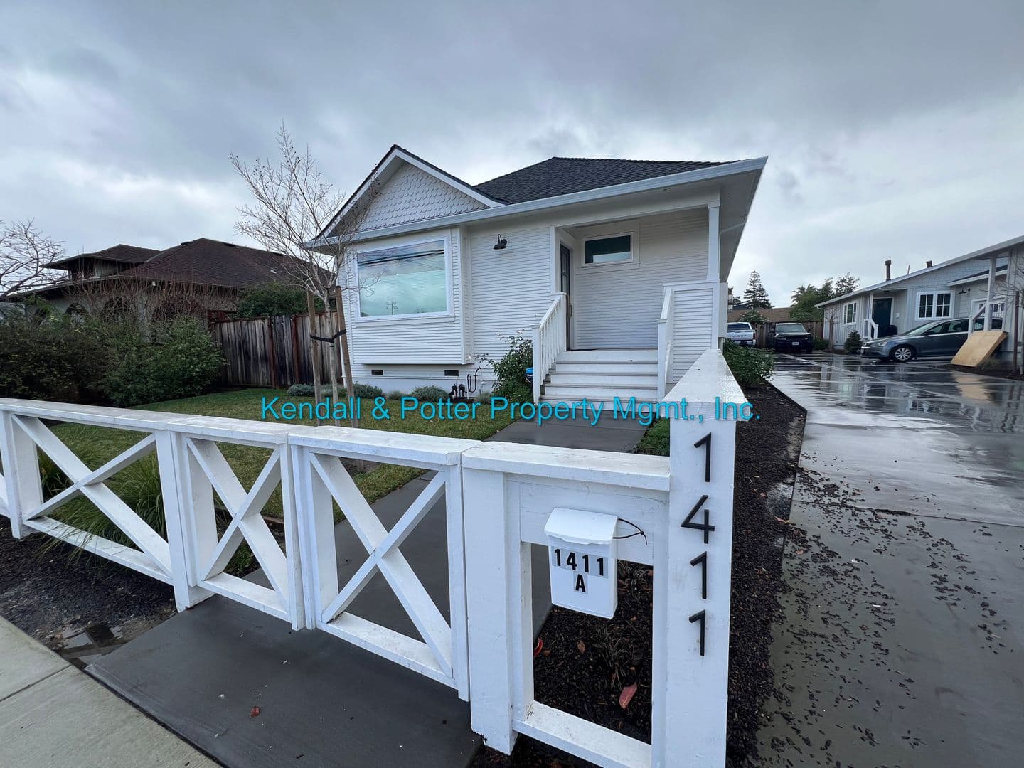 Santa Cruz Apartment: 1411 Seabright Avenue