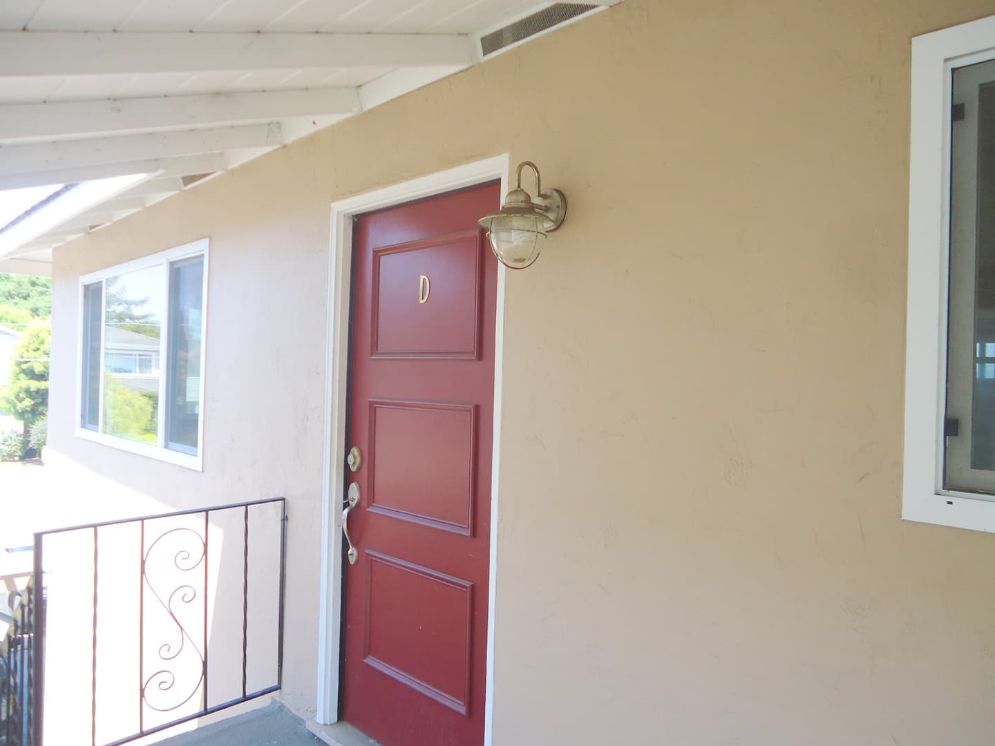 Capitola Apartment: 1735 Wharf Rd.