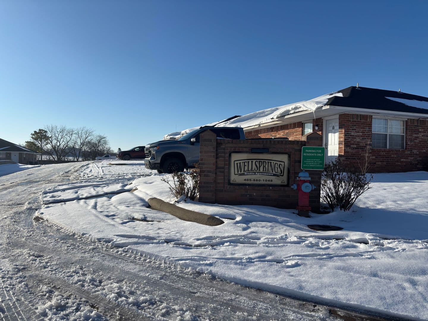 Stillwater Apartment: 120 S Burdick - 60 Units