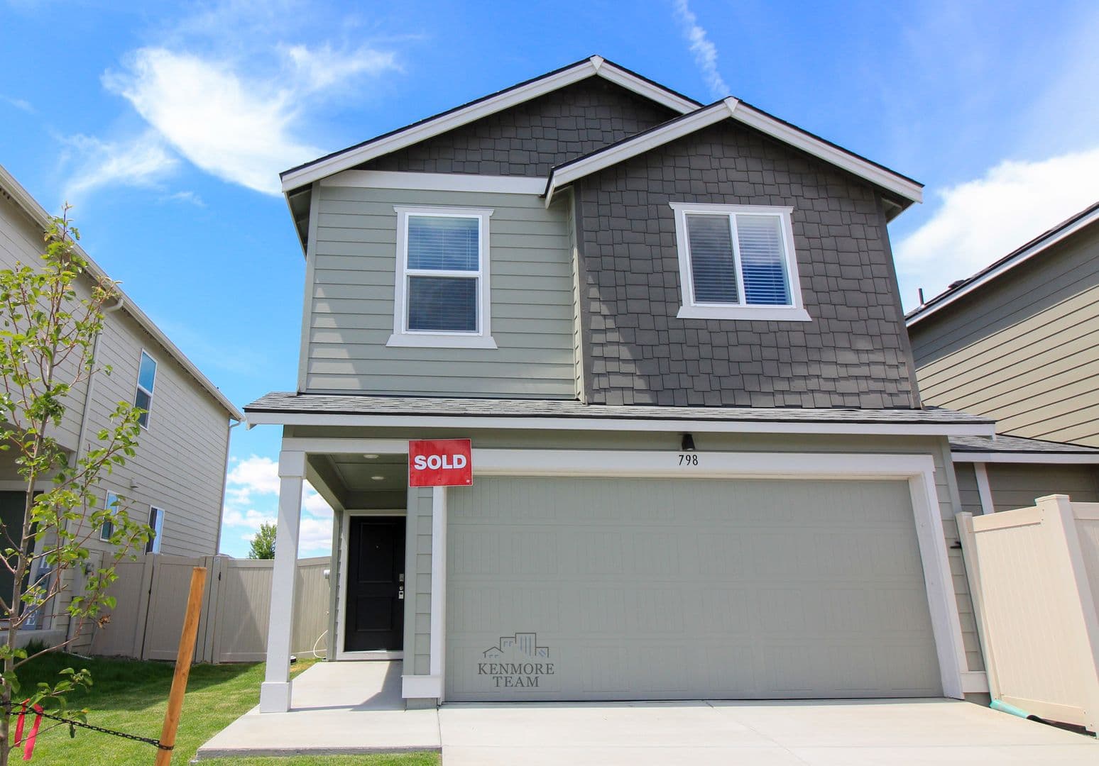 KENNEWICK House: 798 S YOLO PL
