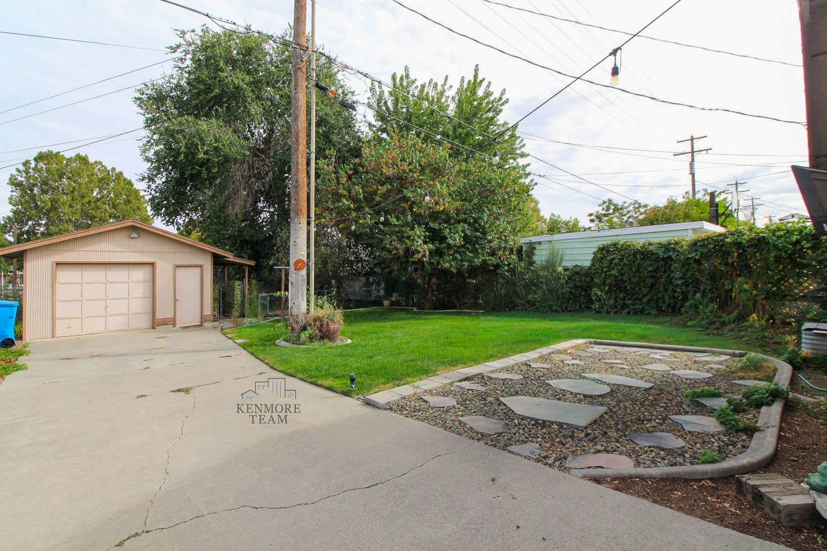 RICHLAND House: 1616 PERKINS AVE