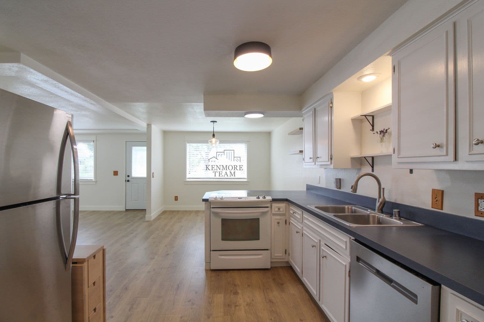 RICHLAND House: 1616 PERKINS AVE