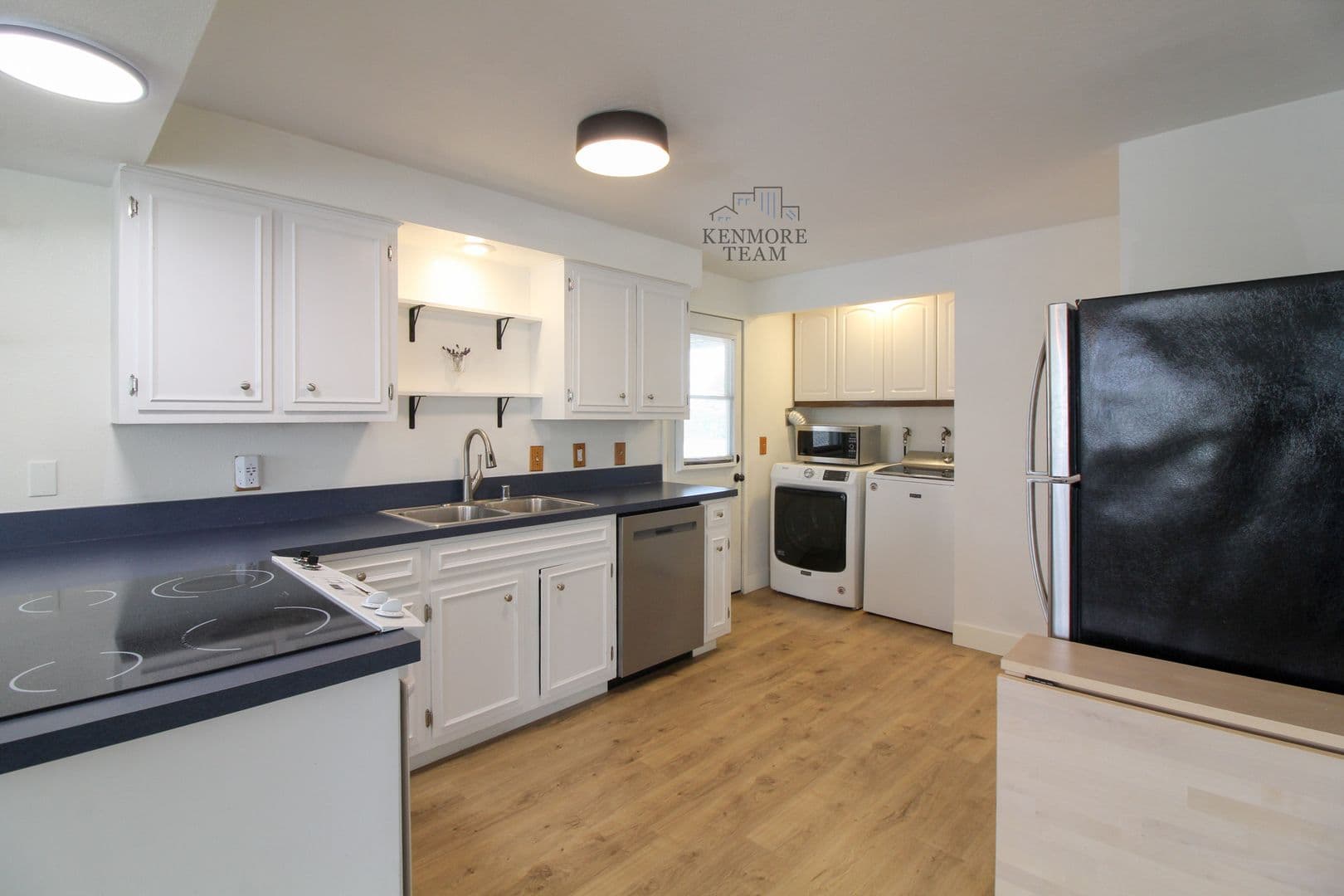 RICHLAND House: 1616 PERKINS AVE