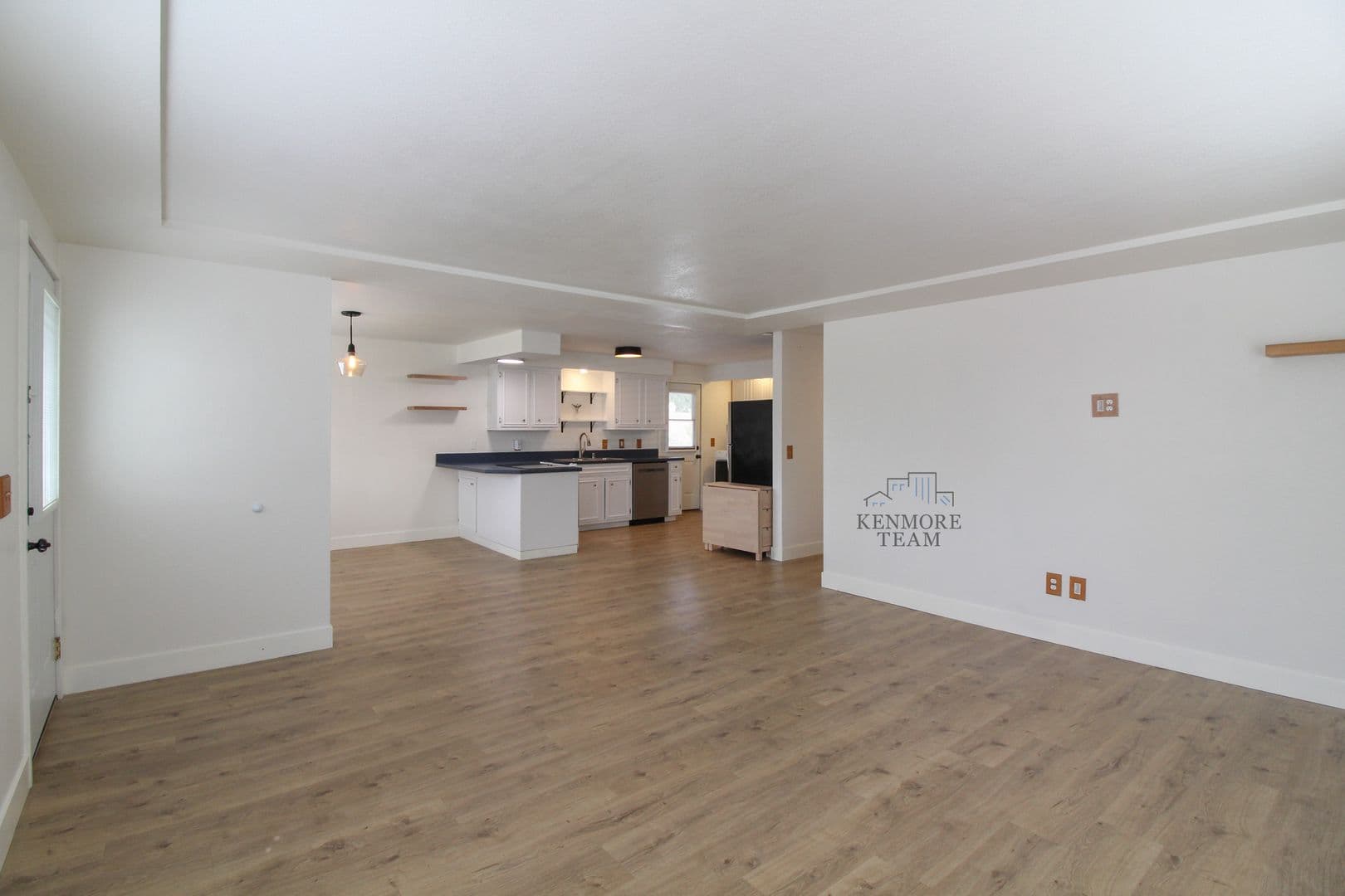 RICHLAND House: 1616 PERKINS AVE