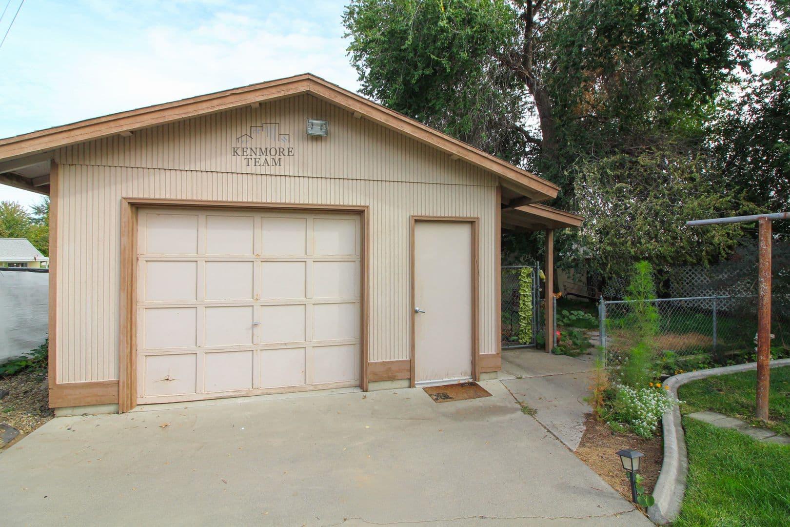 RICHLAND House: 1616 PERKINS AVE
