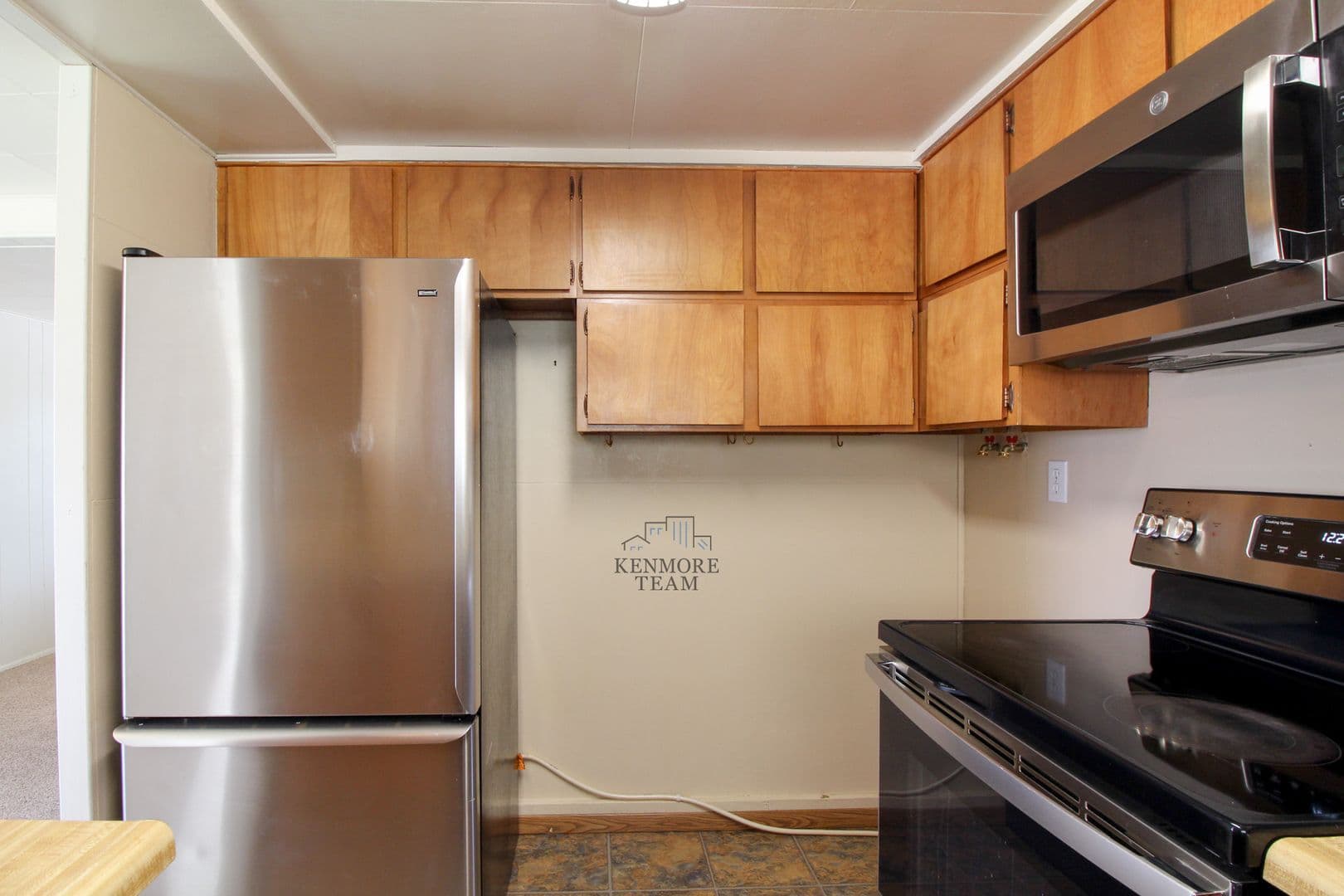 RICHLAND House: 1615 STEVENS DR