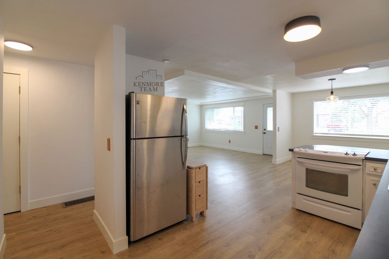 RICHLAND House: 1616 PERKINS AVE