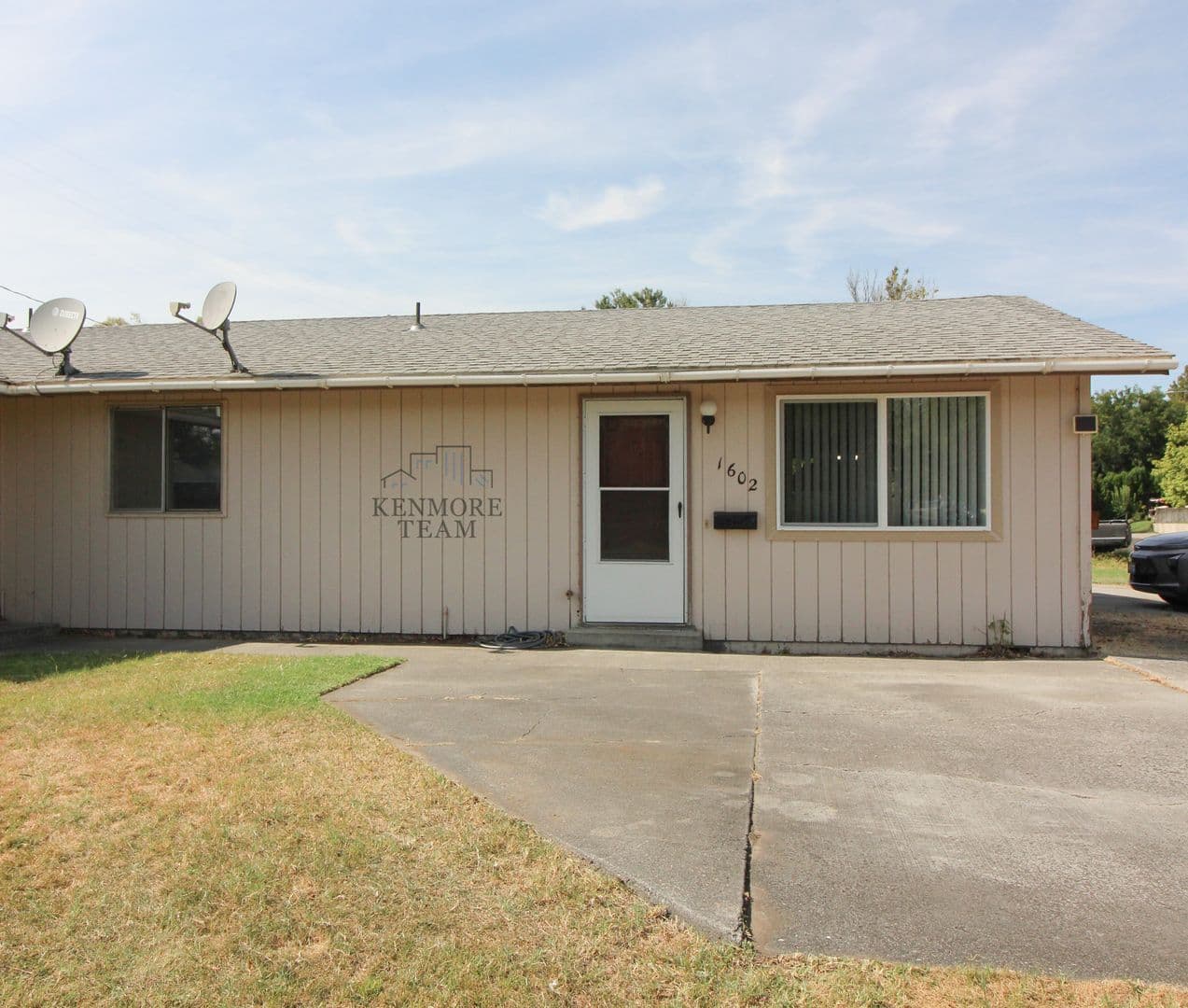 RICHLAND House: 1602 SWIFT BLVD
