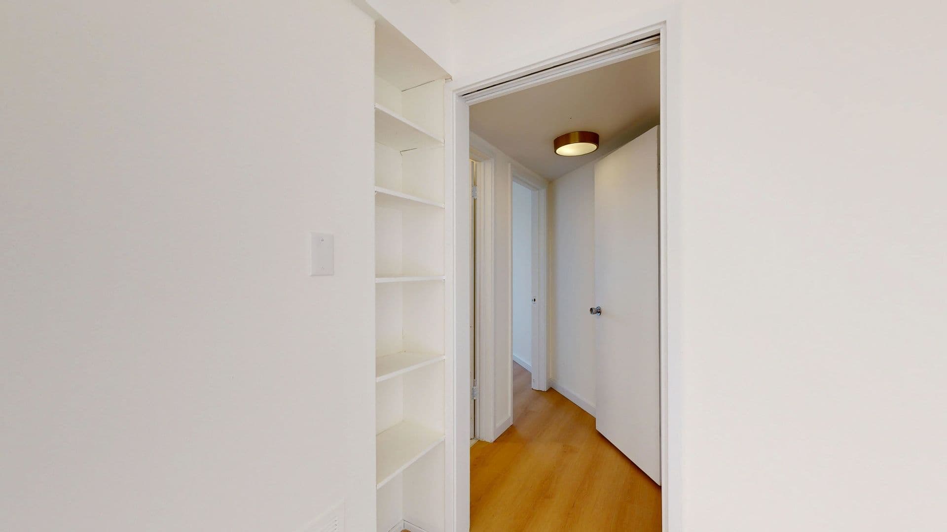 Burlingame Apartment: 55 El Camino Real