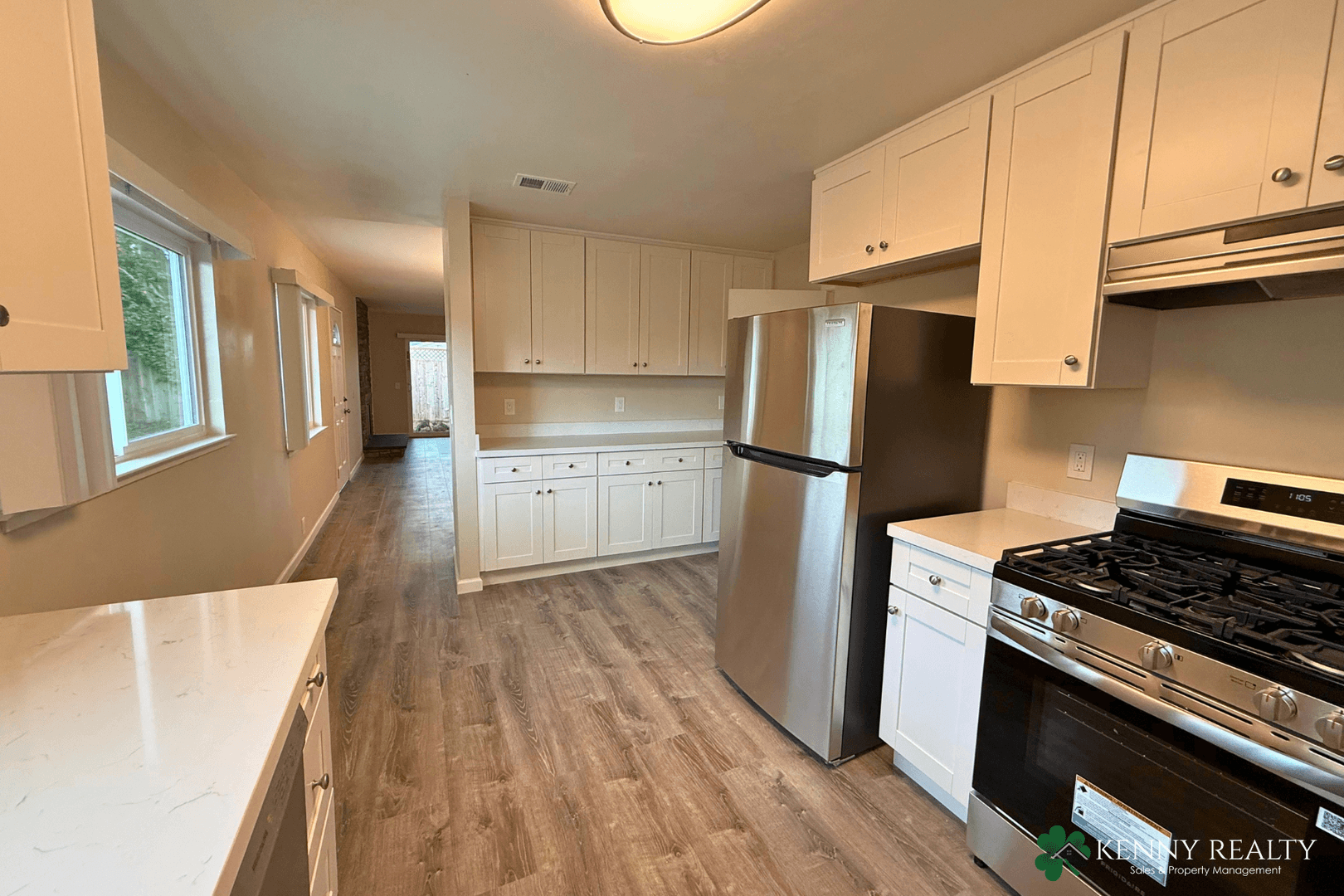 San Bruno House: 2490 Fleetwood Drive
