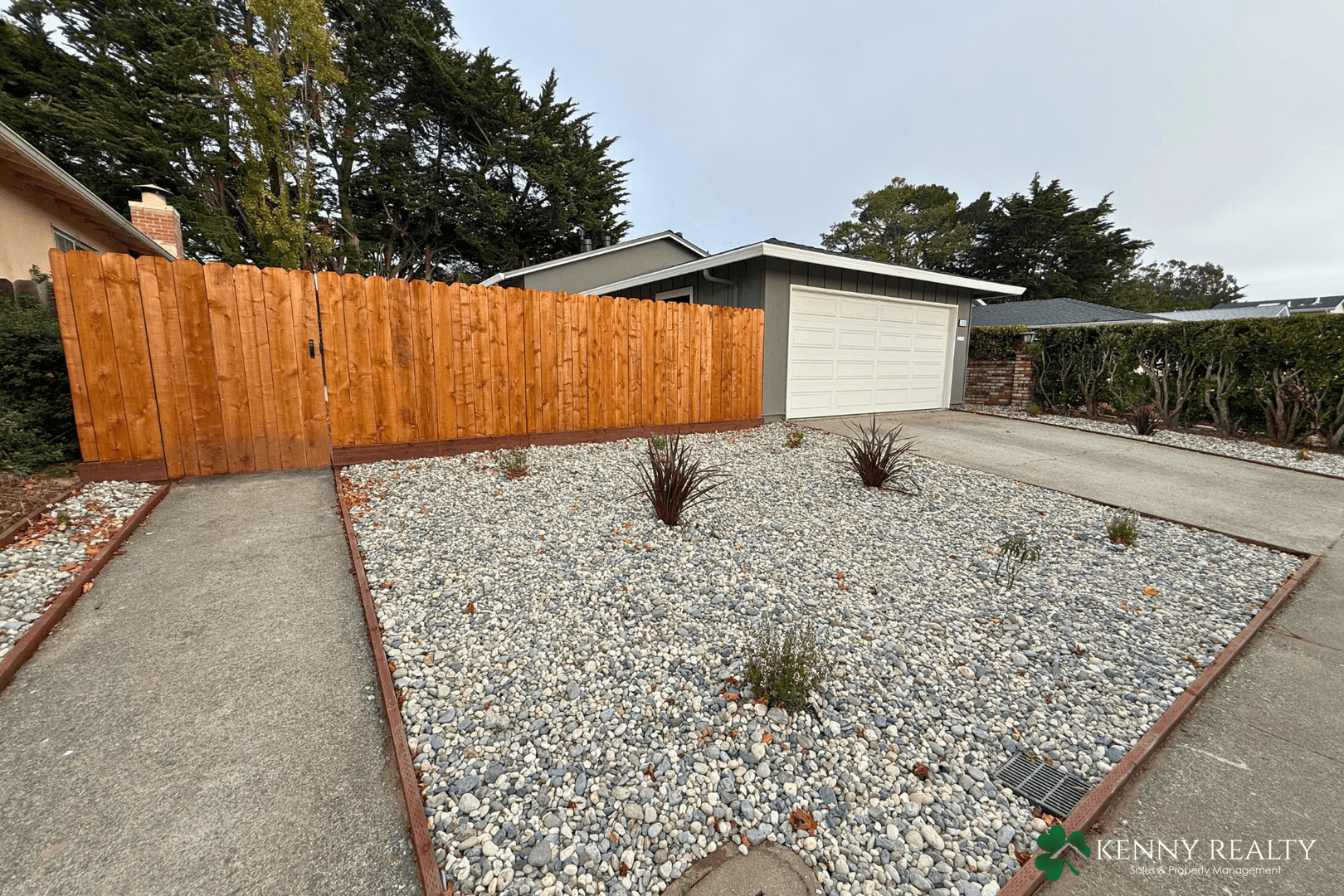 San Bruno House: 2490 Fleetwood Drive
